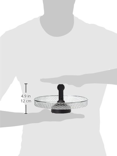 Seb XA701070 - Rejilla de snacks para Actifry