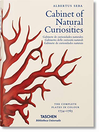 Seba. Gabinete De Curiosidades Naturales (Bibliotheca Universalis)