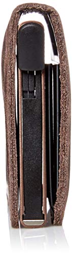 Secrid – Monedero vintage, tamaño 10,2 cm, chocolate (marrón) - SV-chocolate