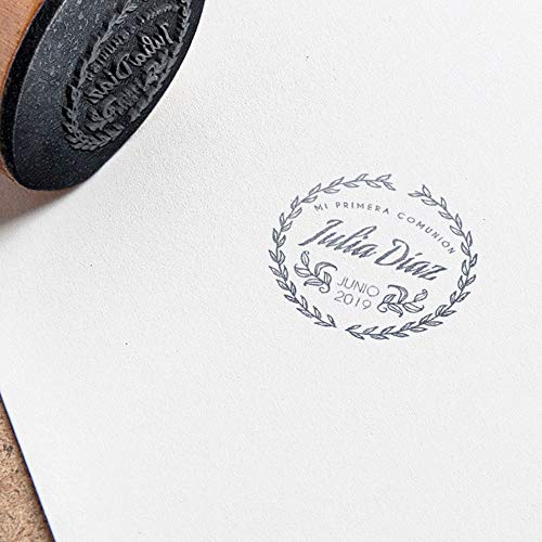 Sello de Comunión Personalizado | Laurentis