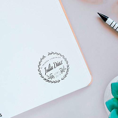 Sello de Comunión Personalizado | Laurentis