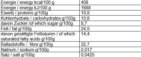 Semillas de Cacao peladas crudas Bio 1 kg habas de cacao criollo granos enteros ecológicas 100% naturales organic raw Cacao Beans 1000g