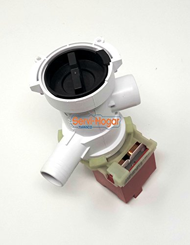 SERVI-HOGAR TARRACO® Bomba desague Lavadora FAGOR COP EBS-2556-3307 PT