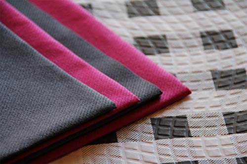 Servilleta Morigami 40x40, Airlaid, pliegue 1/4, 50 servilletas, Champagne