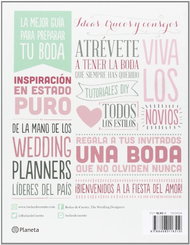 ¡Sí, quiero!: Ideas geniales para diseñar tu boda ((Fuera de colección))