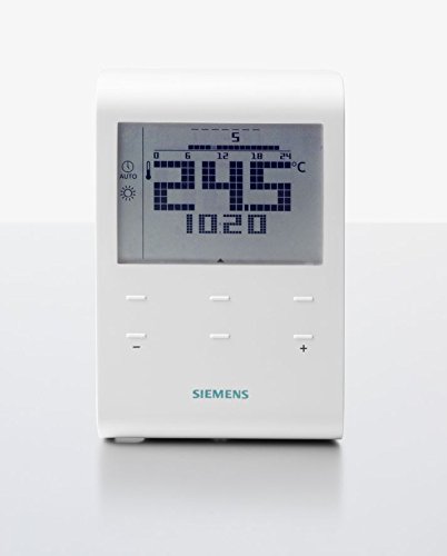 Siemens RDE100.1 Termostato