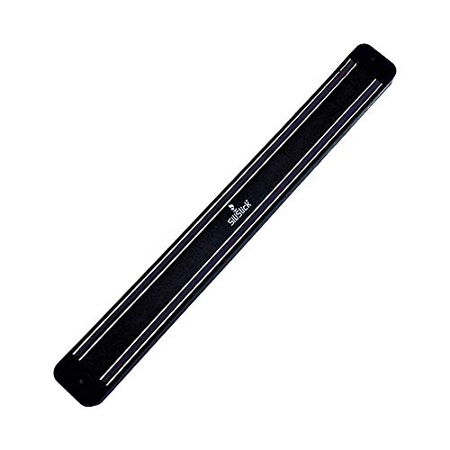 SiliSlick Juego de Inicio de Cocina Rainbow Knife (5 Cuchillos de Hoja Profesional de Grado Rainbow) | Incluye Afilador de Cuchillos y Colgador de Pared magnético