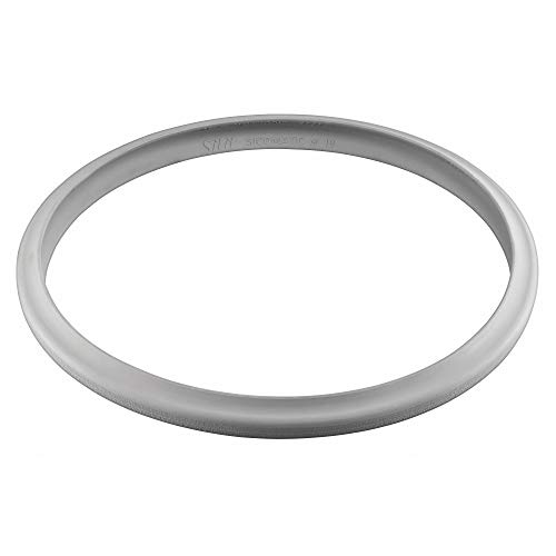 Silit Sicomatic Junta de Goma para Tapa, Gris, Diámetro 22 cm