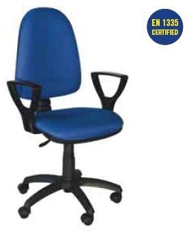 Silla oficina torino con/sin brazos