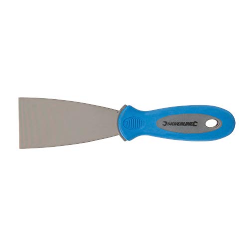Silverline 395012 - Espátula para enmasillar Expert (50 mm)