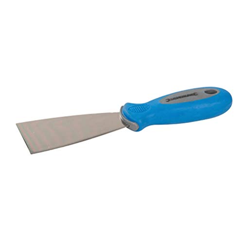 Silverline 395012 - Espátula para enmasillar Expert (50 mm)