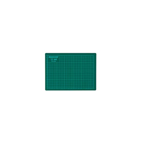 Silverline 438935 Plancha de corte, Verde