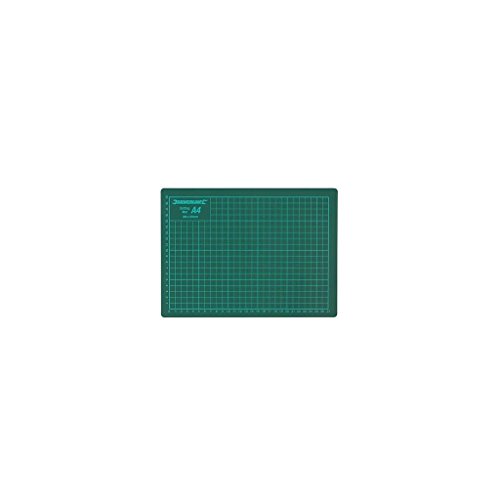 Silverline 438935 Plancha de corte, Verde