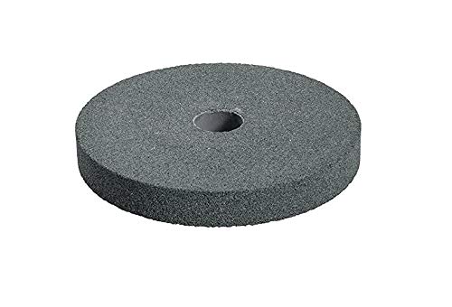 Silverline 819719 Muela Abrasiva de Óxido de Aluminio, 150 x 20 mm, Fino