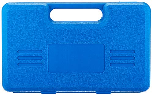 Silverline Tools 726040 - Juego de tambores de lijado, 25 pzas (Grano 80)