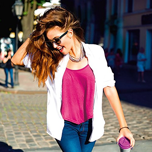 Simplicol Kit de Tinte Textile Dye Intensive Rosa: Colorante para Teñir Ropa, Tejidos y Telas Lavadora, Contiene Fijador para Colorante Líquido, Anti Alérgeno, No Destiñe, Seguro para su Lavadora