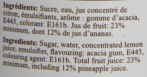 Sirop Monin Pina Colada