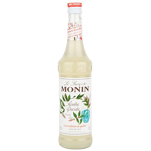 Sirope Monin Menta Blanca Glace 70 Cl