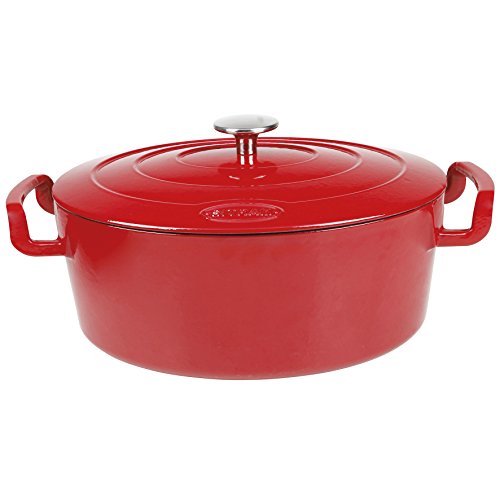 Sitram Cocotte, forja, 6,5 l