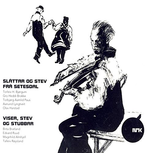 Slåttar Og Stev Frå Setesdal: Der Æ so Vent'å Vestoheio (Gamlestev)