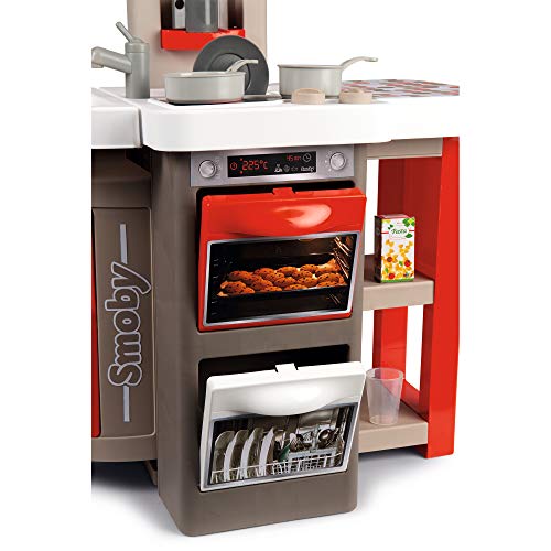 Smoby - Cocina de Juguete Plegable, para Niños a partir de 3 Años - 65 x 35 x 89 cm (Ancho x Fondo x Alto)