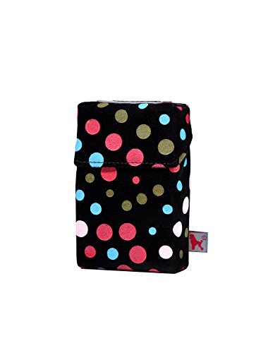 smokeshirt® pitillera para Cigarrillos tamaño Regular 20 Paquetes de Cigarrillo Caja de Cigarrillos
