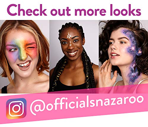 Snazaroo Ultimate Party Pack - Set de Maquillaje de Fiesta