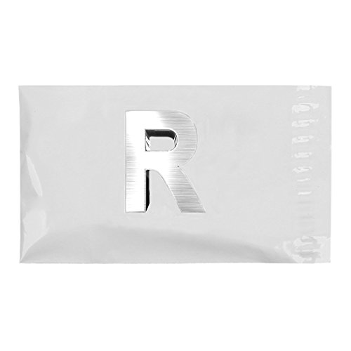 SODIAL(R) Campanilla tono de plata escuela mango de madera negro