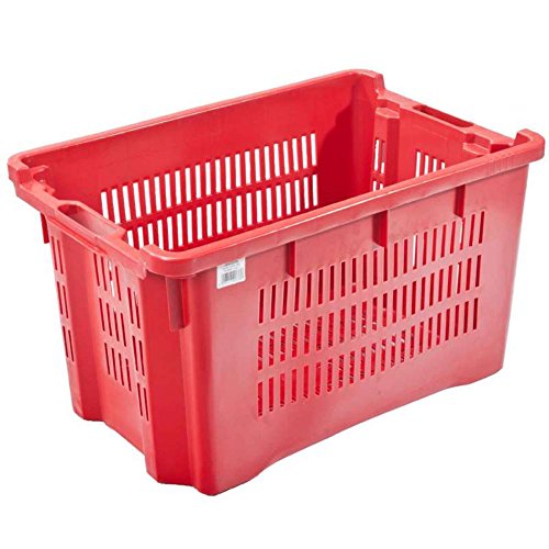 Sodipa 7656 - Caja de plástico encajable 40 l