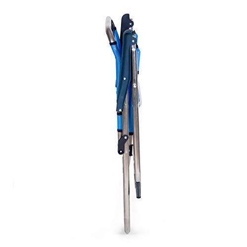 Solenny 50001072720088 - Silla Marinera Fija con Respaldo Bajo