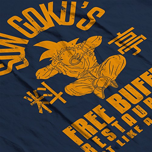 Son Gokus Free Buffet Dragon Ball Z Men's T-Shirt