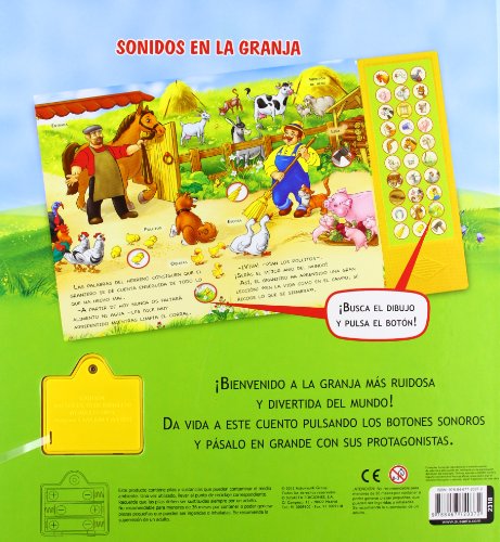 Sonidos en la granja