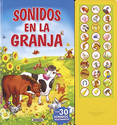 Sonidos en la granja