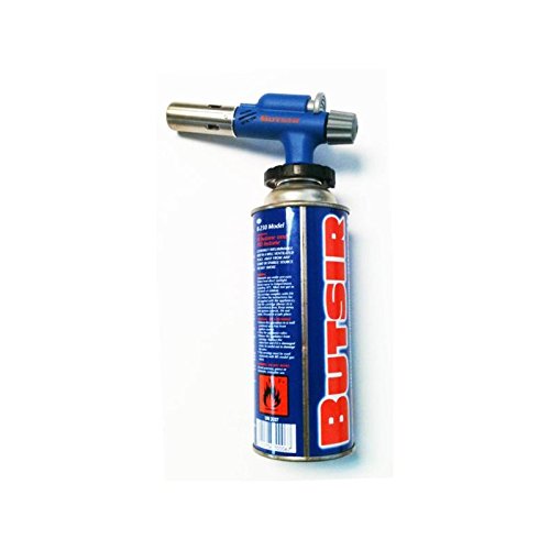Soplete quemador NS-230 - Butsir (incluye cartucho de carga)