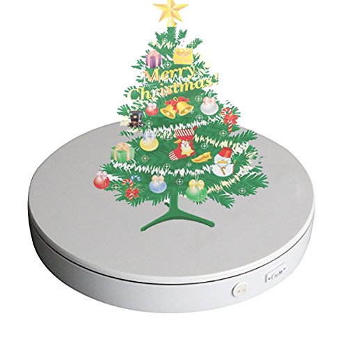 Soporte de pantalla tienda, Yuanj? Profesional de 360 Degree eléctrica giratoria plataforma giratoria para la fotografía, automática de la plataforma giratoria para 360 Degree imágenes, producto pantalla para tartas o pantalla