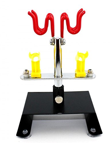 Soporte para pistola de aerógrafo B16, hasta 4 pistolas