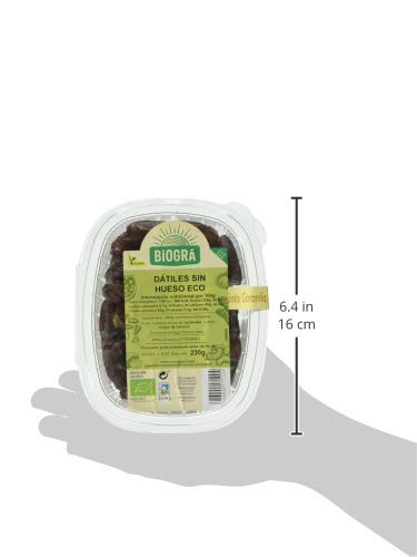 Sorribas Dátiles Sin Hueso 230 Gr 230 Gramos Sorribas 300 g