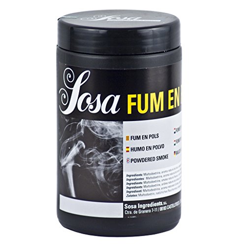 Sosa:Humo En Polvo 500G