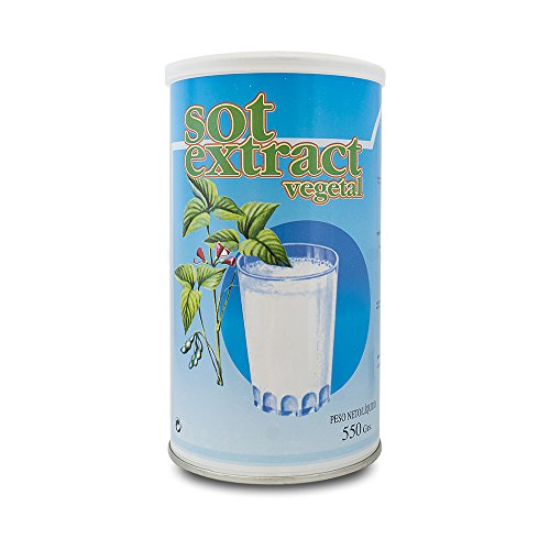 SOTYA - SOTYA Leche de Soja Polvo 550 gr