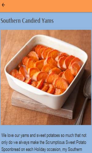 Southern Cooking Recipes