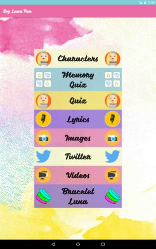 SOY LUNA Imágenes, Videos, Letras, Juegos y más!
