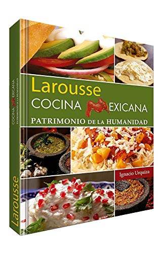 SPA-COCINA MEXICANA (Larousse Cocina Exicana)