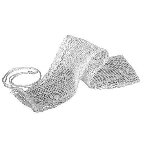 Space Home - Malla de Cocción - Bolsa para Legumbres - 2 Kg - Nylon - Set de 4