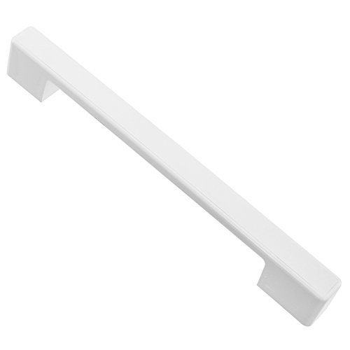 Spares2go Universal Arcón Congelador / Comercial Nevera Manilla Puerta (Ajustable, 320mm, Blanco)