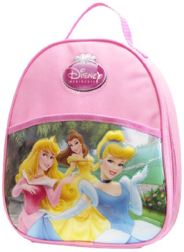 Spel 004498 – Escolar Princesas Disney – Bolsa Kid