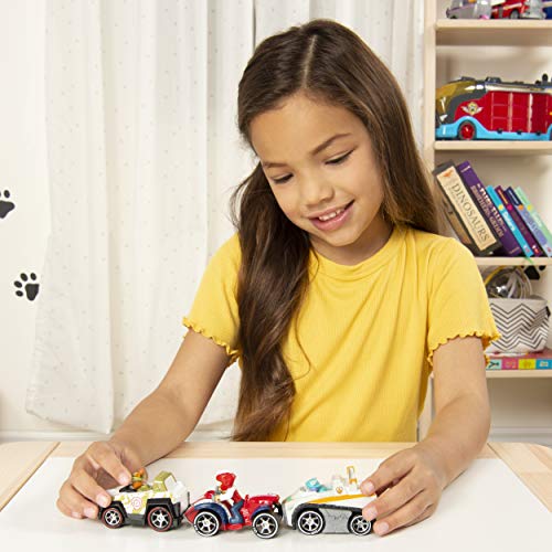 Spin Master Paw Patrol - True Metal Classic - Pack of 3
