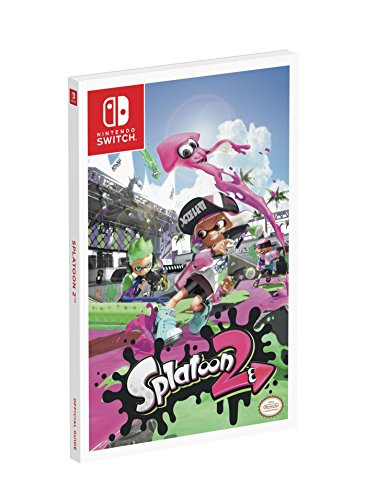 Splatoon 2 (Collectors Guide) [Idioma Inglés]