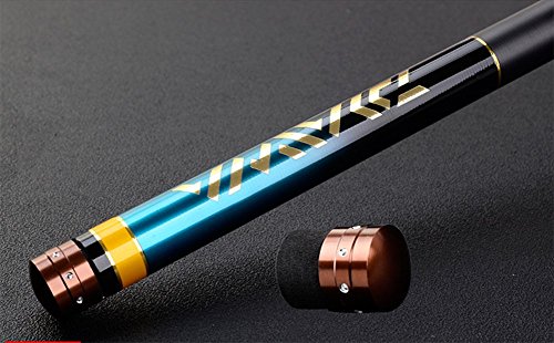 sports Mar al Aire Libre Pesca sección Larga caña, Ultra Ligera contracción caña de Pescar de Fibra de Carbono Taiwan Lejos lanzando Pescados-A 8m