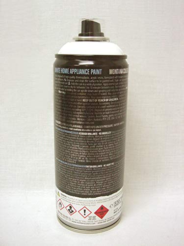 Spray industrial BLANCO ELECTRODOMESTICOS 400 ML