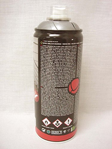Spray industrial INOXIDABLE 400 ML
